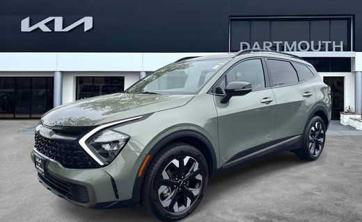 2023 Kia Sportage