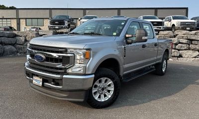 2020 Ford F-250 Lariat