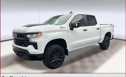 2026 Chevrolet Silverado RST