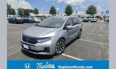 2026 Honda Odyssey EX L