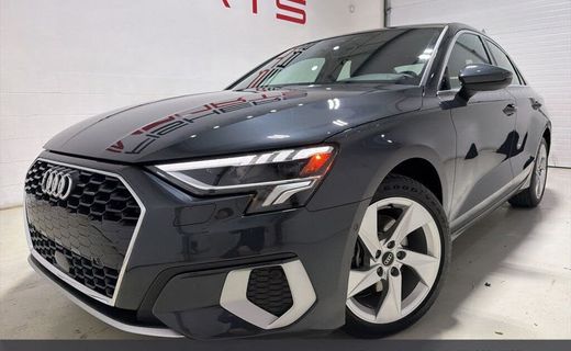 2023 Audi A3 Premium Plus