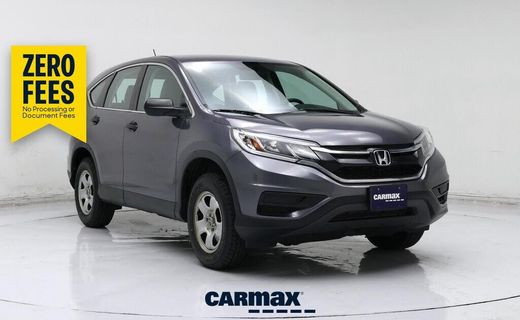 2016 Honda CR-V LX