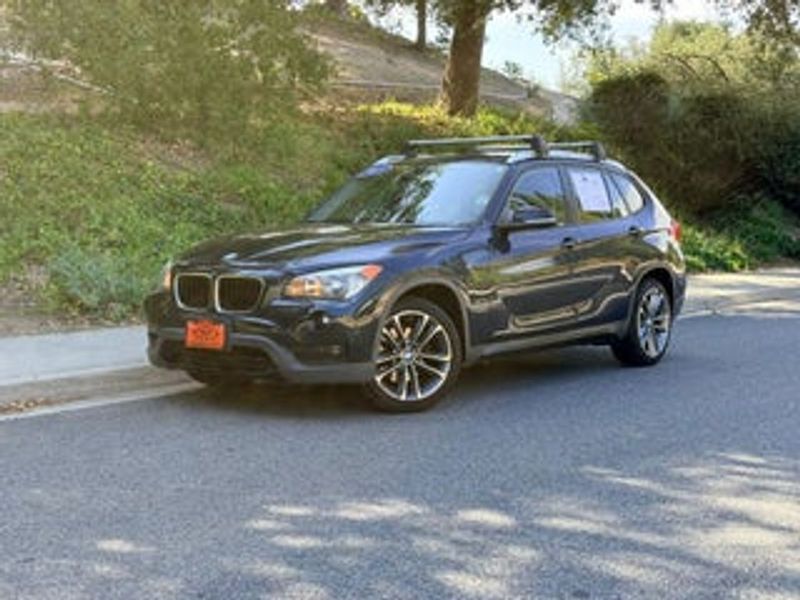 2013 Bmw X1 — a typically priced live listing