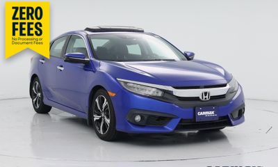 2017 Honda Civic Touring