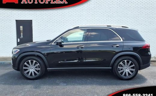 2025 Mercedes-Benz GLE-Class GLE350 4MATIC