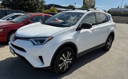 2016 Toyota RAV4 LE