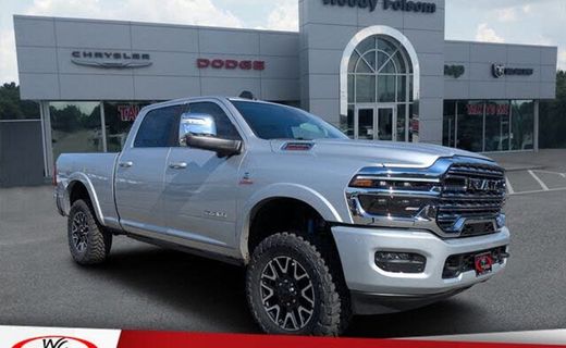 2026 Ram 2500 Limited