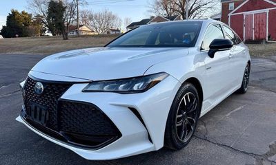 2021 Toyota Avalon XSE