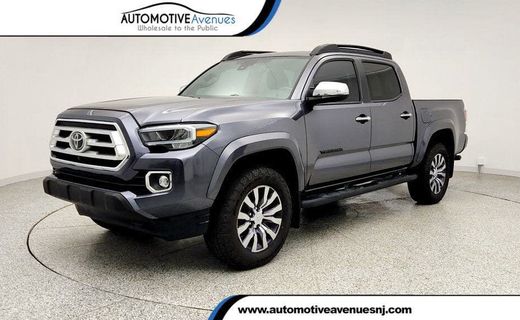 2023 Toyota Tacoma Limited