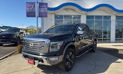 2021 Nissan Titan