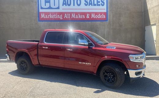 2021 Ram 1500 Longhorn