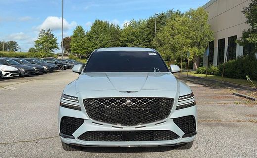 2025 Genesis GV80 3 5T Coupe