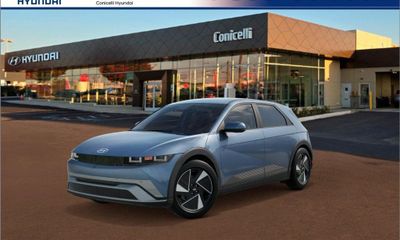 2026 Hyundai Ioniq 5 SEL