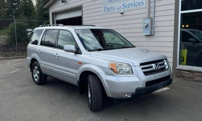 2006 Honda Pilot EX