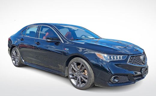 2018 Acura TLX