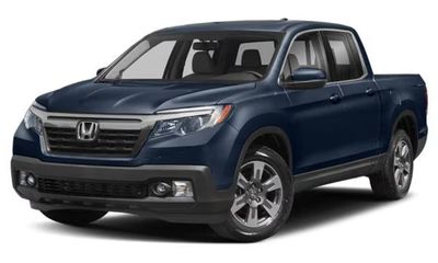 2019 Honda Ridgeline RTL T