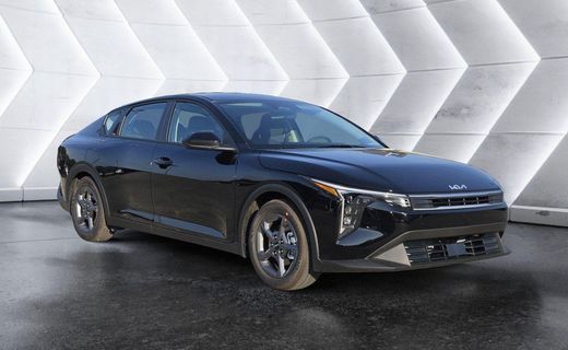 2026 Kia K4