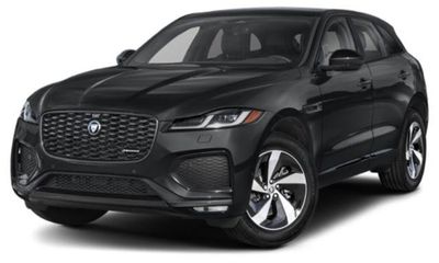 2025 Jaguar F-Pace SVR 575 Edition