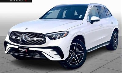 2026 Mercedes-Benz GLC-Class GLC300