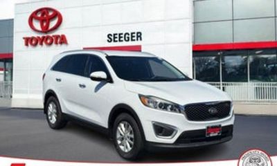 2016 Kia Sorento
