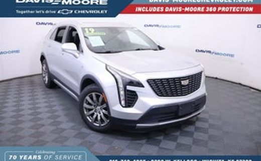 2019 Cadillac XT4 Premium Luxury