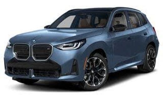 2026 BMW X3 M50I