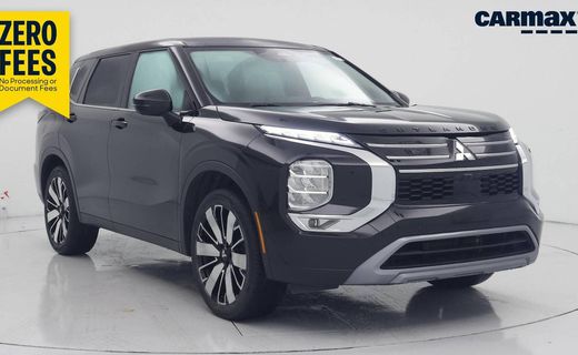 2025 Mitsubishi Outlander