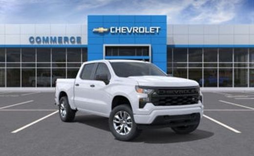 2026 Chevrolet Silverado Work Truck