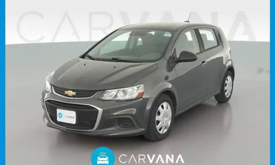 2020 Chevrolet Sonic FL
