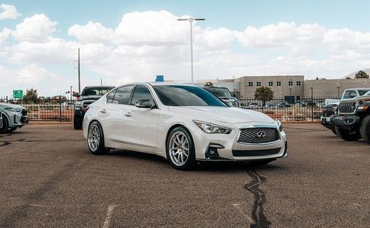 2022 Infiniti Q50 Sensory
