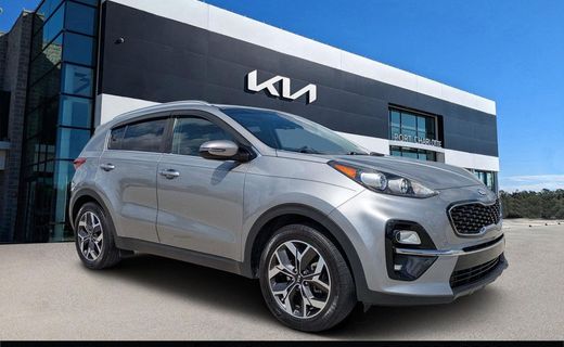 2020 Kia Sportage EX