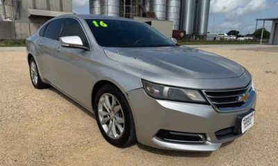 2016 Chevrolet Impala LT 2LT