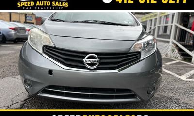 2014 Nissan Versa Note S