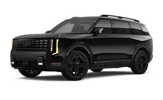 2027 Kia Telluride