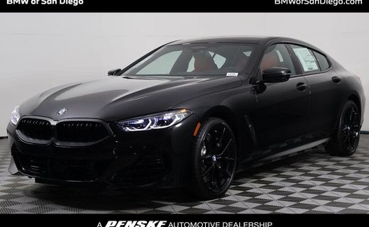 2026 BMW 840I Xdrive GC