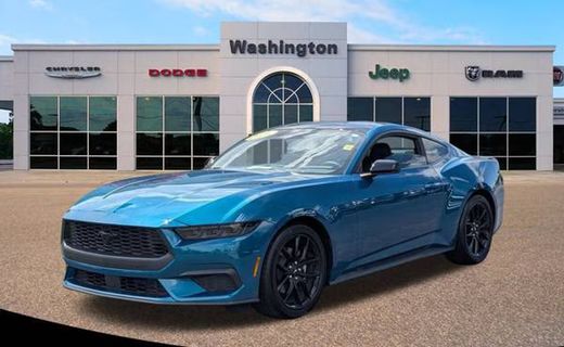 2026 Ford Mustang