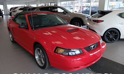 2003 Ford Mustang GT