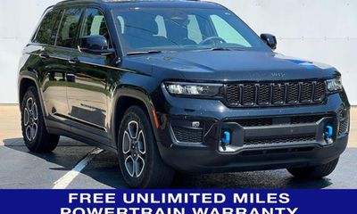 2022 Jeep Grand Cherokee Trailhawk 4XE