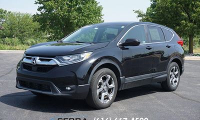 2019 Honda CR-V EX