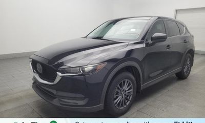 2020 Mazda CX-5 Touring