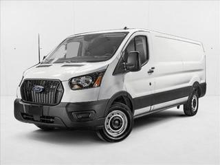 2026 Ford Transit LOW Roof