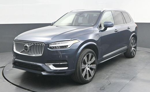 2025 Volvo XC90 Plus Bright