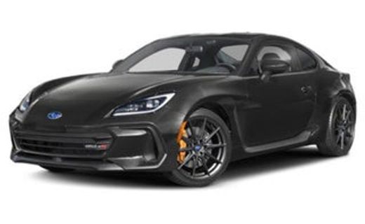 2025 Subaru BRZ TS
