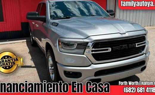 2019 Ram 1500