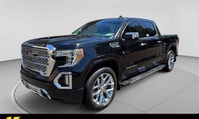 2020 GMC Sierra Denali