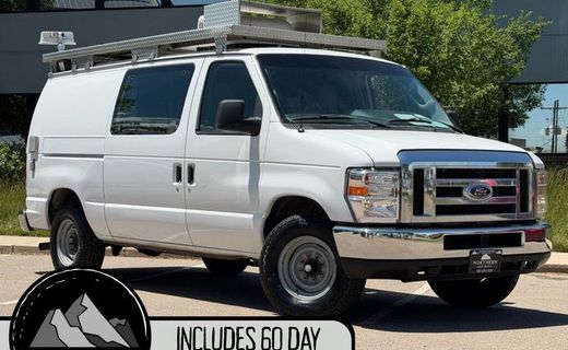 2012 Ford Econoline E350 Super Duty