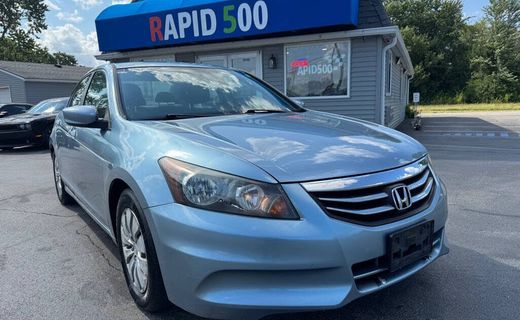2012 Honda Accord LX