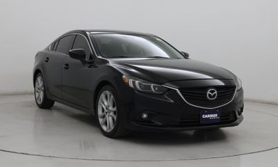 2016 Mazda MAZDA6 Touring GS