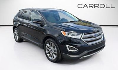 2017 Ford Edge SE