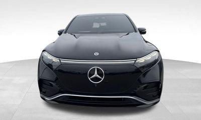 2023 Mercedes-Benz EQS-Class SUV EQS450